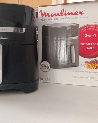 Friggitrice ad aria Moulinex