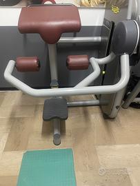 Glute Machine Technogym