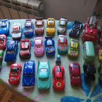MACCHINETTE E GIOCO CARS 