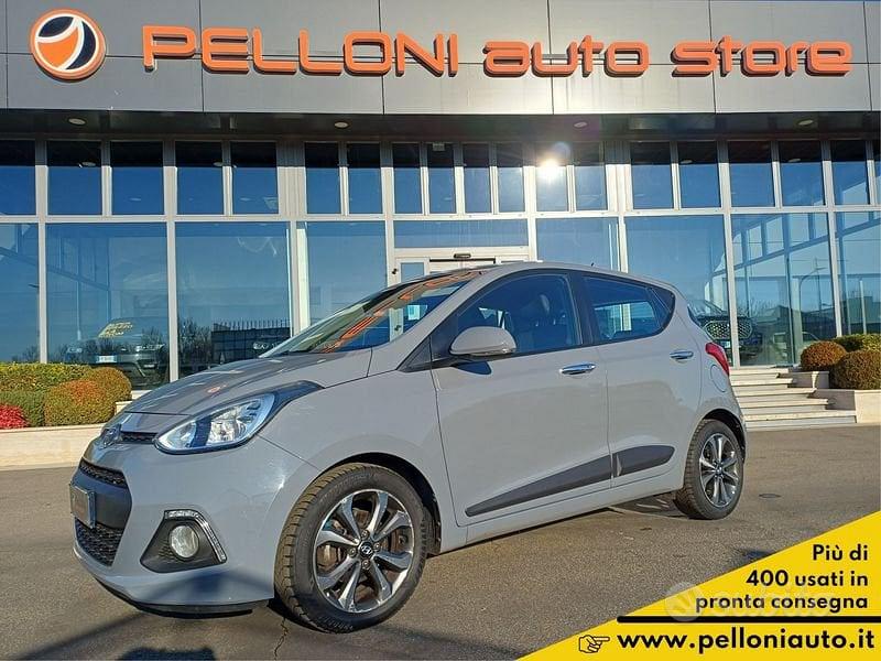 Hyundai i10 2ª serie
