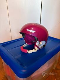 Casco anon burton donna