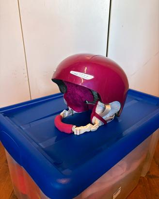 Casco anon burton donna