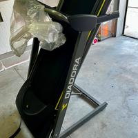 Tapis roulant Diadora Edge 2.4 Dark