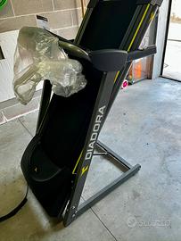 Tapis roulant Diadora Edge 2.4 Dark