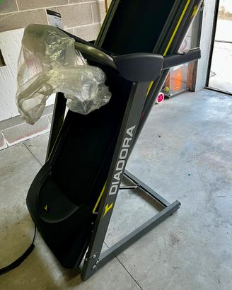 Tapis roulant Diadora Edge 2.4 Dark