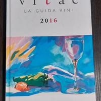 Libro "VITAE-La guida vini 2016"
