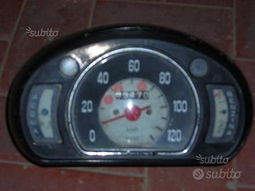 Vari ricambi per FIAT 600 d'epoca