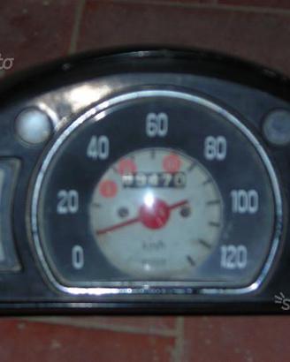 Vari ricambi per FIAT 600 d'epoca