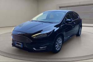 Ford Focus 1.5 TDCi 120CV StarteStop Titanium X