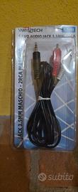 Cavo audio jack