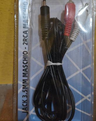 Cavo audio jack
