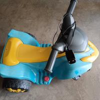 mini quad ricaricabile 