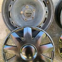 Discchi  R 14 con 5 Fori x Polo