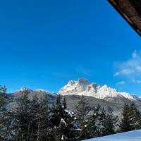 Chalet vista mozzafiato