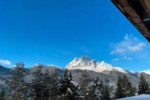 Chalet vista mozzafiato