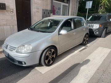 Golf 5