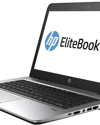 Portatile HP Elitebook 840 G3 -i7 6th gen 16/512