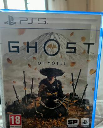 Ghost of yotei 