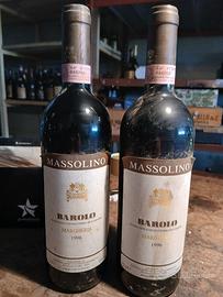 coppia baroli Massolino 1996