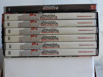 Serie Tv Squadra antimafia Palermo oggi stag. 1