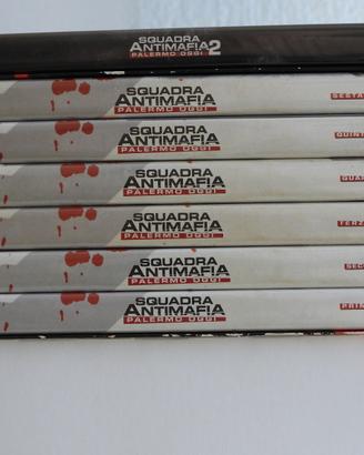 Serie Tv Squadra antimafia Palermo oggi stag. 1