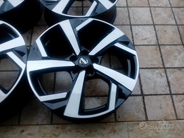 CERCHI 19 ORIGINALI NISSAN COD:1958