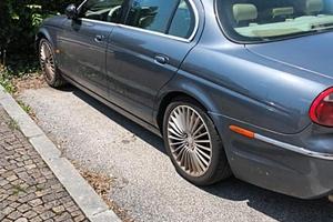 JAGUAR  S-TYPE 2.7d V6 executive