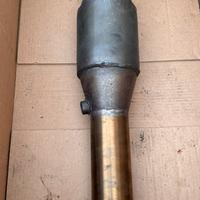 Catalizzatore sportivo auto