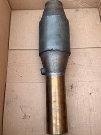 Catalizzatore sportivo auto