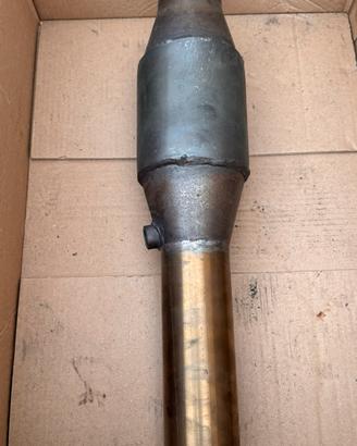 Catalizzatore sportivo auto
