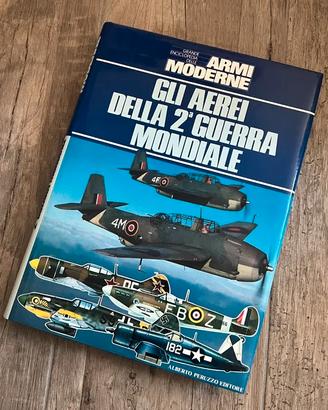 Gli Aerei della Seconda Guerra Mondiale 1984