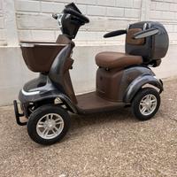 Scooter Elettrico 4 Ruote Invalidi o Anziani VIGOR