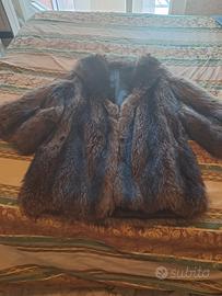 giacca da donna in pellicia dimarmotta