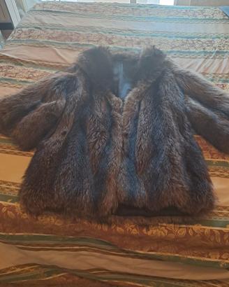 giacca da donna in pellicia dimarmotta