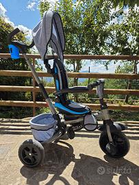 Triciclo Evolutivo Pieghevole Moovi