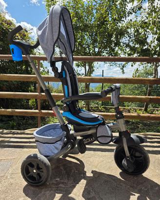 Triciclo Evolutivo Pieghevole Moovi