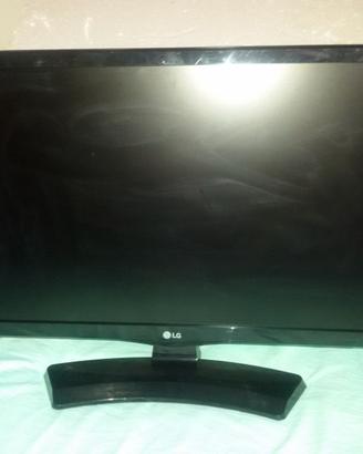 PC Desk Top + monitor 22"