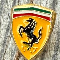 SPILLA SMALTATA FERRARI