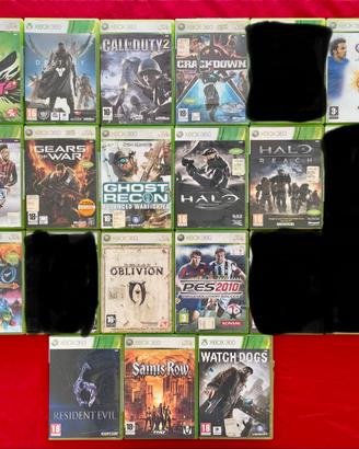 Giochi Xbox 360