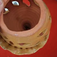 Vaso per lampada 
