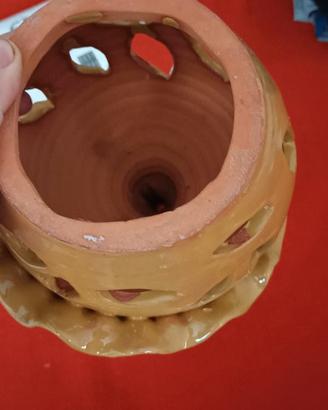 Vaso per lampada 