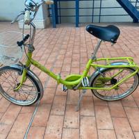 Bici Graziella bianchi