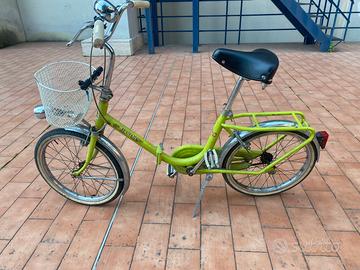 Bici Graziella bianchi