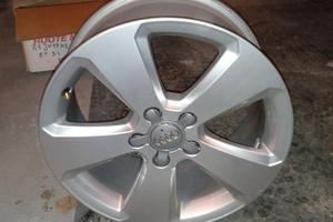 4 cerchi in lega audi