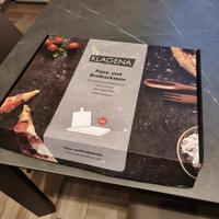 pietra refrattaria pizza