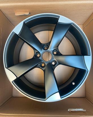 Cerchi AUDI ROTOR 18 “