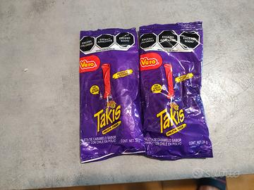 TAKIS LECCA LECCA PICCANTE

