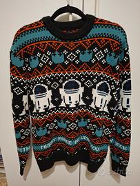 Maglione natalizio Star Wars 