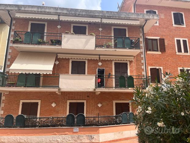 Appartamento in condominio signorile 80 mq