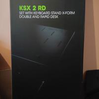 supporto per tastiera Gravity KSX 2 RD